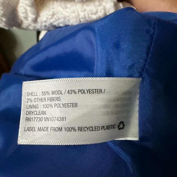 Merona jacket size petite small - Picture 3 of 3